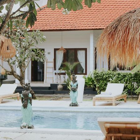 Oasis Boutique Villas Nusa Lembongan  Luaran gambar