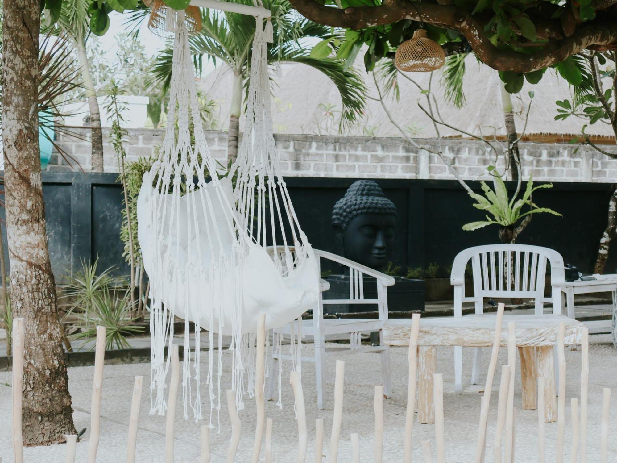 Oasis Boutique Villas Nusa Lembongan  Luaran gambar