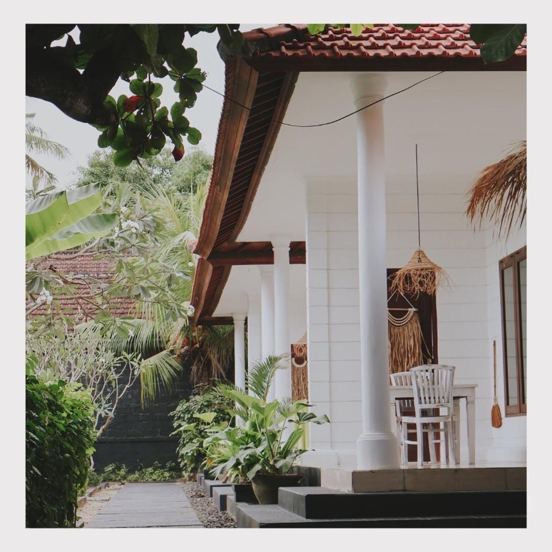 Oasis Boutique Villas Nusa Lembongan  Luaran gambar
