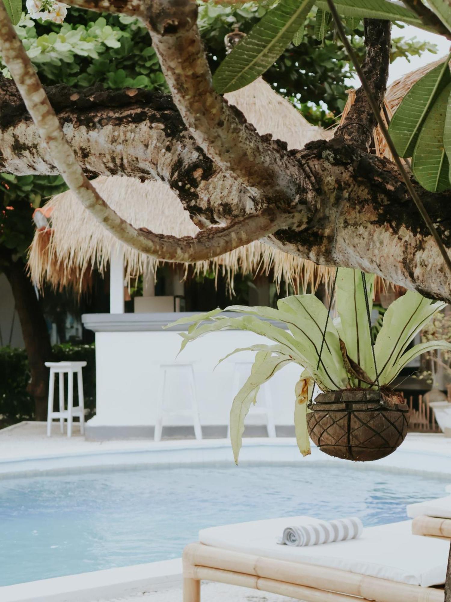 Oasis Boutique Villas Nusa Lembongan  Luaran gambar