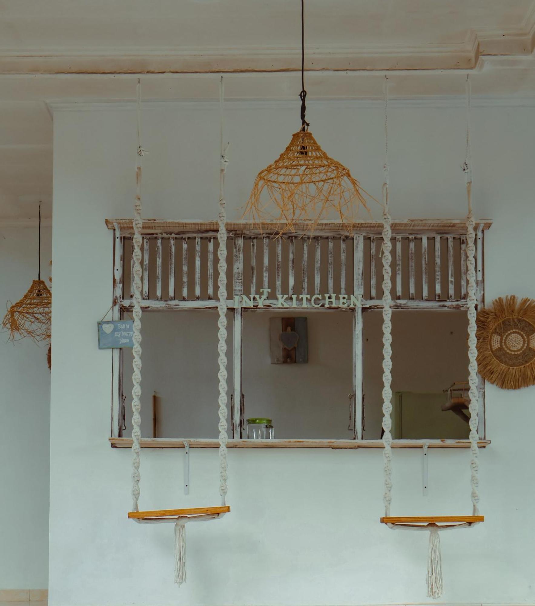 Oasis Boutique Villas Nusa Lembongan  Luaran gambar
