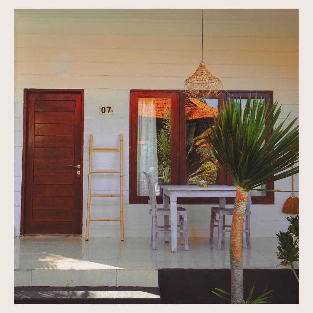 Oasis Boutique Villas Nusa Lembongan  Luaran gambar