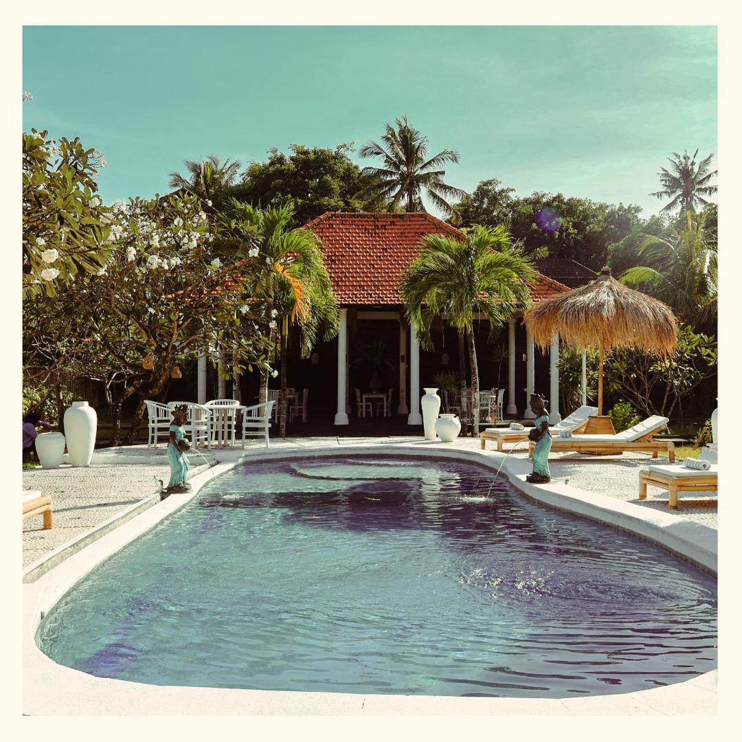Oasis Boutique Villas Nusa Lembongan  Luaran gambar