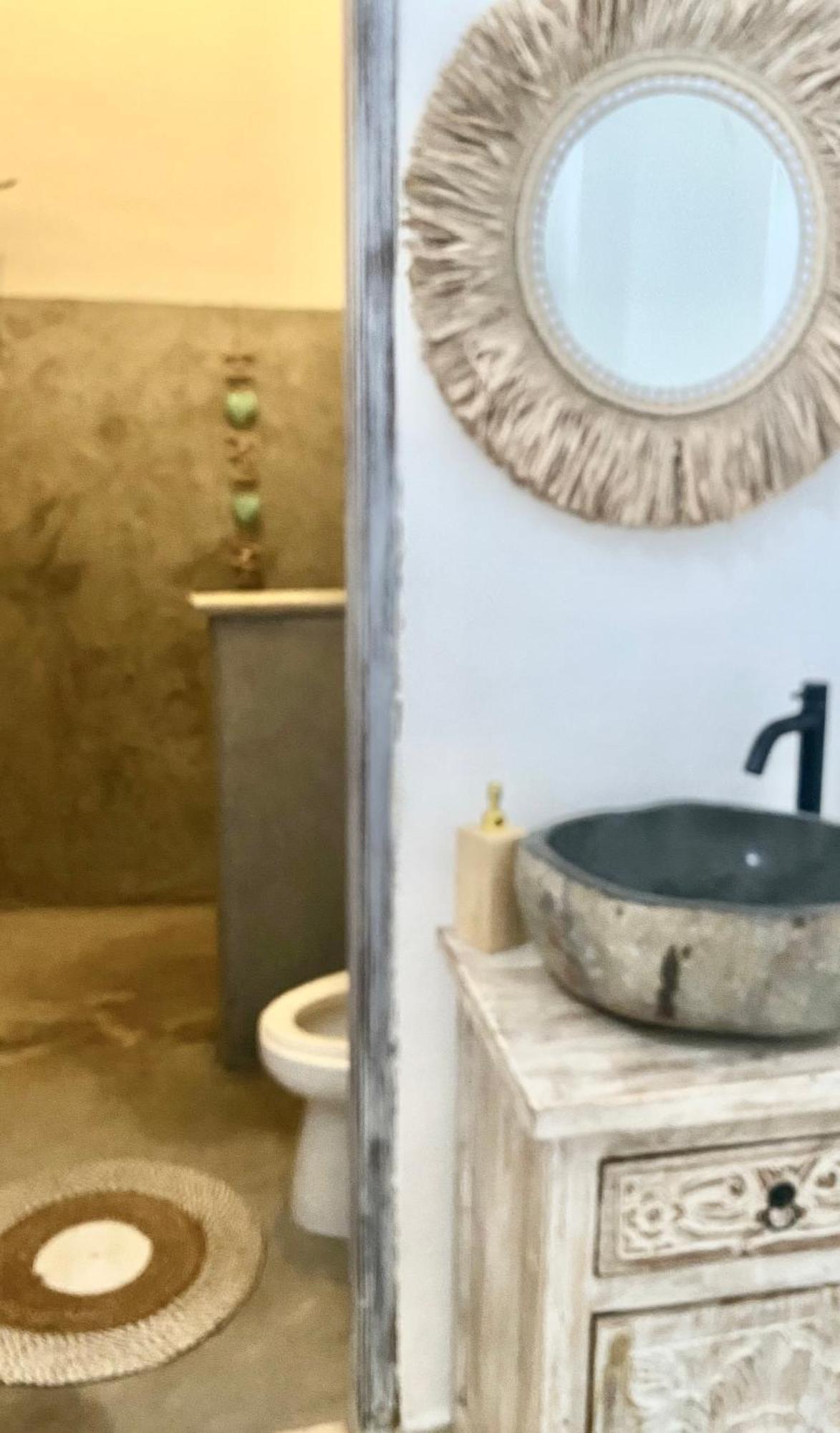 Oasis Boutique Villas Nusa Lembongan  Luaran gambar