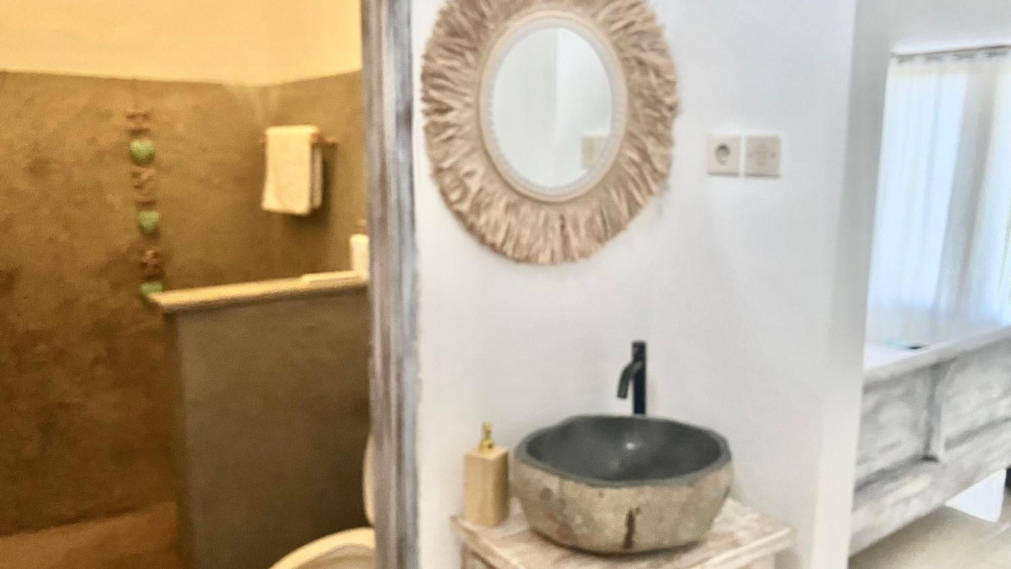 Oasis Boutique Villas Nusa Lembongan  Luaran gambar