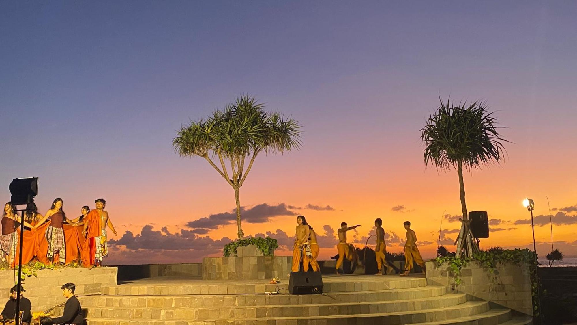 Oasis Boutique Villas Nusa Lembongan  Luaran gambar