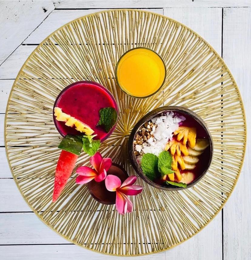 Oasis Boutique Villas Nusa Lembongan  Luaran gambar