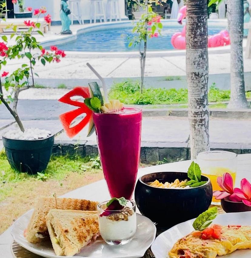 Oasis Boutique Villas Nusa Lembongan  Luaran gambar